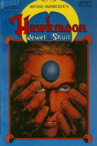 The Jewel in the Skull Part Two