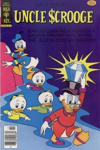 The Jillion-Dollar Diamond