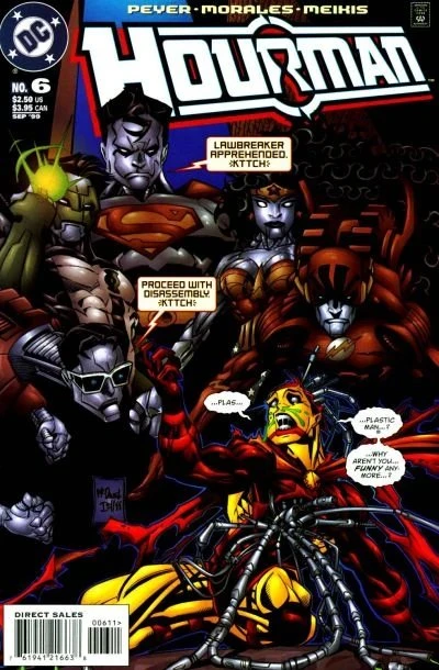 Cover of The JLAndroids