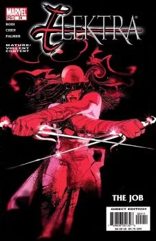 Cover of The Job