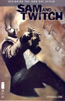 Cover of The John Doe Affair, Part 1