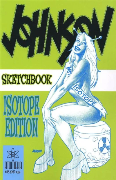 Cover of Isotope Edition