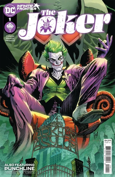 Cover of Issue #1