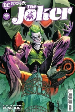 Issue #1