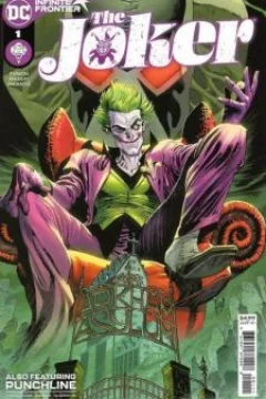 Issue #1