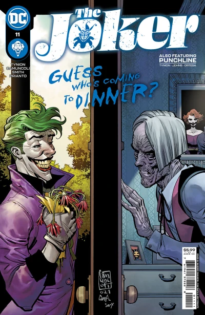 Cover of Issue #11