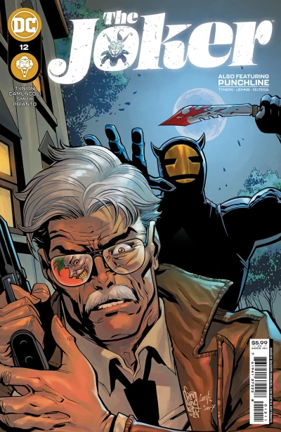 Cover of Chapter 18: Turbulence; Punchline: Chapter 12