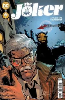 Cover of Chapter 18: Turbulence; Punchline: Chapter 12