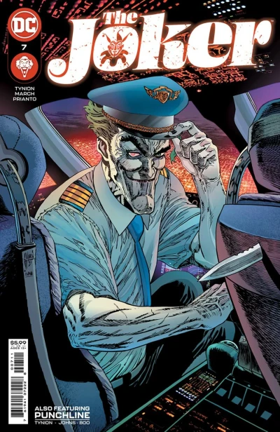 Cover of Issue #7