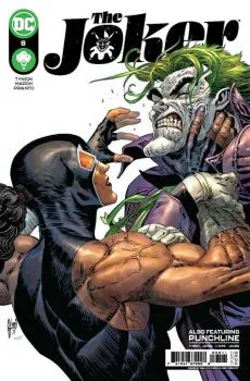 Cover of Issue #8