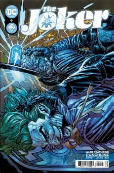 Cover of Issue #9