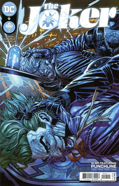 Cover of Issue #9