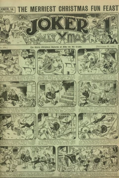 Jolly Xmas No