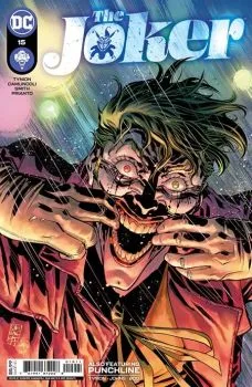 Cover of [Untitled]; Punchline: Finale