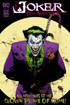 The Joker 80th Anniversary 100-Page Super Spectacular Vol 1 1