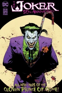 The Joker 80th Anniversary 100-Page Super Spectacular Vol 1 1