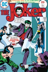 The Joker's Double Jeopardy