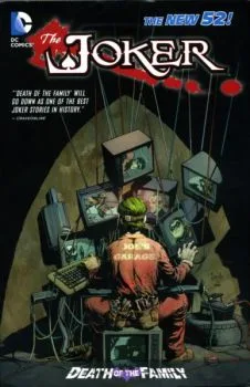 Cover of HC/TPB