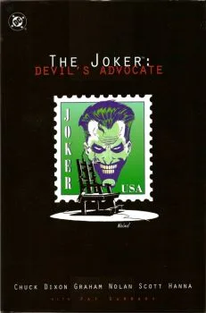Cover of Devil's Advocate