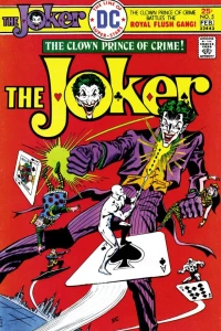 The Joker Goes 'Wilde'