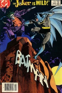 The Joker Is Wild!