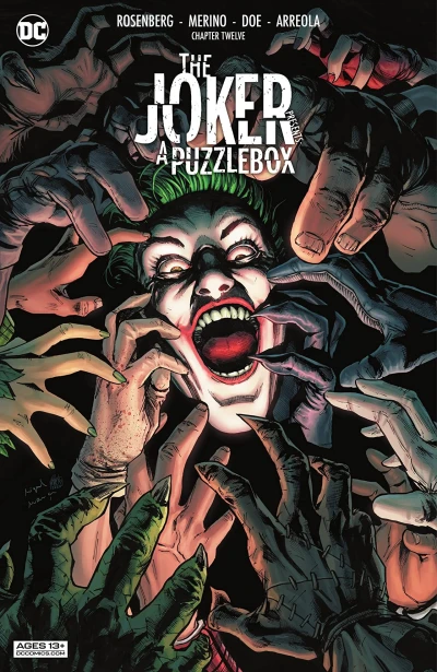 Cover of Chapter 12: What's in the box?!