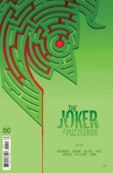 Cover of Issue #4