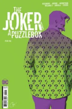 Issue #5