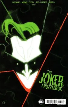 Cover of Issue #6