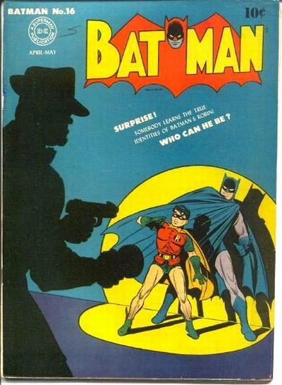 Cover of The Joker Reforms