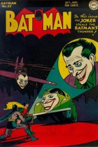 The Joker Steals The Batman's Thunder! : The Joker Follows Suit