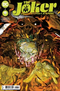 It's Not Funny Anymore; Knocked Upside Down!