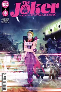 [Untitled]; A Clown Is Born!