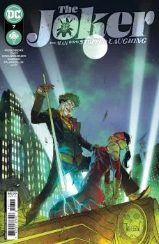 Cover of [Untitled]; Joker for President