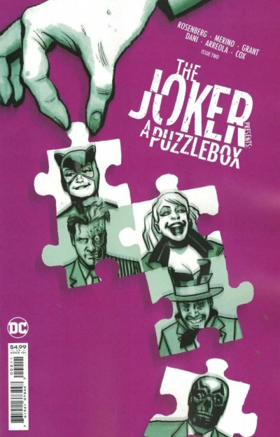 Cover of The Joker (Volume 2)