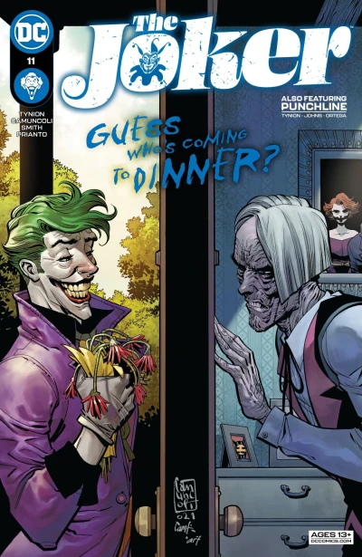 Cover of The Joker (Volume 2)