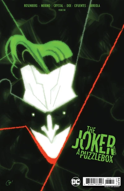 Cover of The Joker (Volume 2)