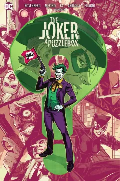 The Joker (Volume 2)