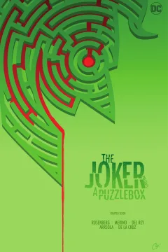 The Joker (Volume 2)