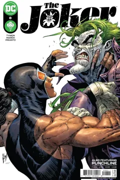 The Joker (Volume 2)