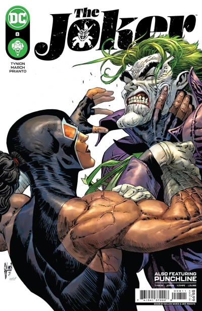Cover of The Joker (Volume 2)