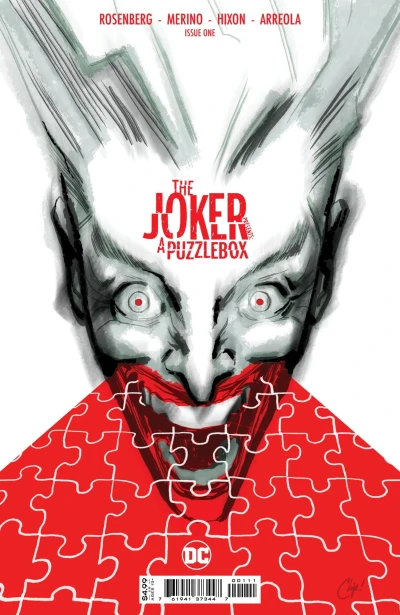 Cover of The Joker (Volume 2)