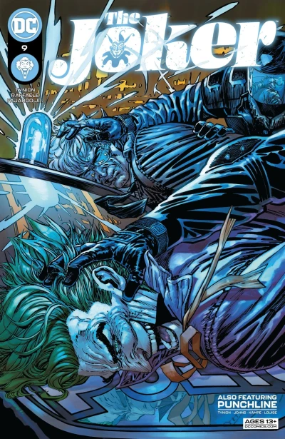 Cover of The Joker (Volume 2)