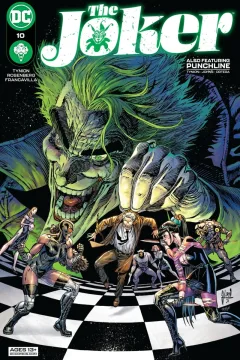The Joker (Volume 2)