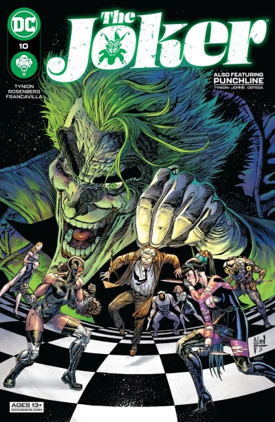 Cover of The Joker (Volume 2)