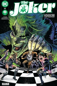 The Joker (Volume 2)