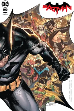 The Joker War Finale; Intervention; Dead Ringer