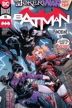 The Joker War Part Four