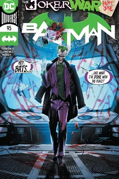 The Joker War Part One