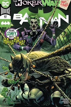 The Joker War Part Three